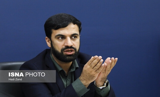 رئیس سازمان توسعه تجارت: دچار خودتحریمی هستیم/صادرات ۵۰ میلیارد دلاری برای ایران شوخی است! رئیس سازمان توسعه تجارت: دچار خودتحریمی هستیم/صادرات ۵۰ میلیارد دلاری برای ایران شوخی است!