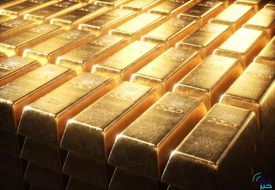 طلای جهانی همچنان در مسیر نزول