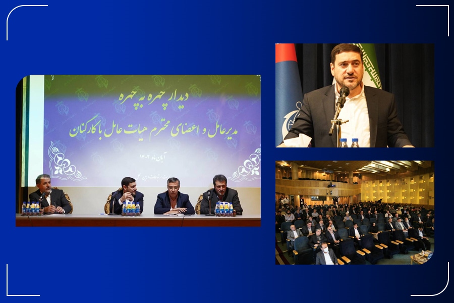 سیاستهای کلان اقتصاد دریاپایه به زودی از سوی مقام معظم رهبری ابلاغ می شود/ سرمایهگذاری ۱۰۰ هزار میلیاردی در حوزه دریایی و بندری در دست اجرا است سیاستهای کلان اقتصاد دریاپایه به زودی از سوی مقام معظم رهبری ابلاغ می شود/ سرمایهگذاری ۱۰۰ هزار میلیاردی در حوزه دریایی و بندری در دست اجرا است