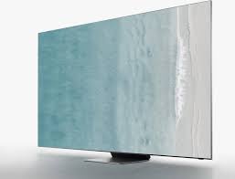 طراحی تلویزیون‌های Neo QLED 8K سامسونگ نمایشی فراگیر و متمرکز
