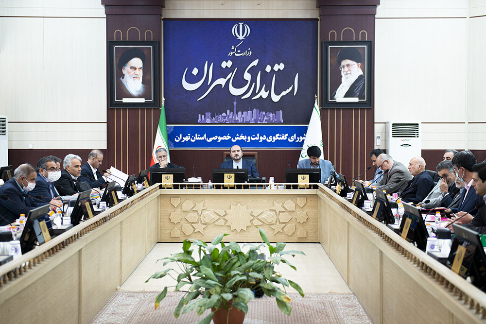 هشتاد و نهمین جلسه شورای ‌گفت‌وگوی دولت و بخش خصوصی استان تهران برگزار شد افت‌وخیز صادرات خدمات فنی و مهندسی با موانع بیشمار