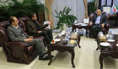 پیام مدیرعامل بیمه معلم در بیست و هفتمین سالگرد تاسیس منتشر شد پیام مدیرعامل بیمه معلم در بیست و هفتمین سالگرد تاسیس منتشر شد