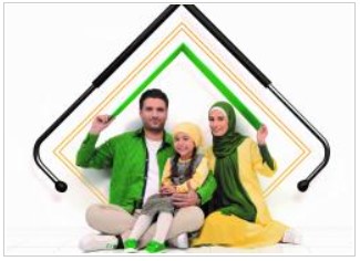دیدار نوروزی دکتر مصطفوی مدیرعامل بیمه میهن با همکاران