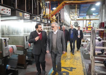 پیام تبریک مدیرعامل سازمان بنادر برای بازگشت مقتدرانه هفتاد و پنجمین ناوگروه نیروی دریایی ارتش پیام تبریک مدیرعامل سازمان بنادر برای بازگشت مقتدرانه هفتاد و پنجمین ناوگروه نیروی دریایی ارتش