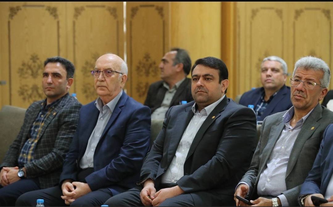برگزاری مراسم تجلیل از پیشکسوتان بانک ملی ایران در سالروز تکریم بازنشستگان برگزاری مراسم تجلیل از پیشکسوتان بانک ملی ایران در سالروز تکریم بازنشستگان