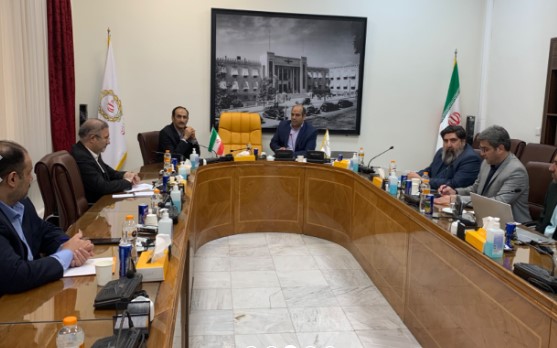 تاکید رییس هیات مدیره بانک ملی ایران بر مدیریت مصارف و بهره مندی از ظرفیت ابزارهای اعتباری تاکید رییس هیات مدیره بانک ملی ایران بر مدیریت مصارف و بهره مندی از ظرفیت ابزارهای اعتباری