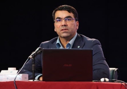 شیخ حسینی: موفقیت بانک توسعه تعاون محصول کار تیمی است شیخ حسینی: موفقیت بانک توسعه تعاون محصول کار تیمی است