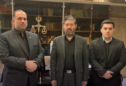 در نشست مشترک مطرح شد؛ قدردانی مدیرکل دادگستری خراسان رضوی از اقدامات صندوق تامین خسارتهای بدنی در نشست مشترک مطرح شد؛ قدردانی مدیرکل دادگستری خراسان رضوی از اقدامات صندوق تامین خسارتهای بدنی
