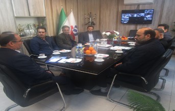 نشست هم اندیشی آموزش و پرورش استان البرز با شعبه هفت تیرکرج بیمه دانا نشست هم اندیشی آموزش و پرورش استان البرز با شعبه هفت تیرکرج بیمه دانا