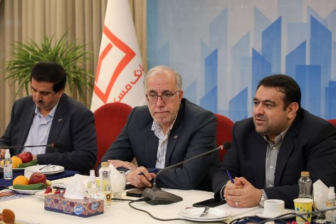 نهضت ملی مسکن دغدغه نظام است؛ باید راهکار بدهیم نهضت ملی مسکن دغدغه نظام است؛ باید راهکار بدهیم