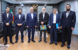 تقدیر از کارکنان جانباز به مناسبت سالروز ولادت حضرت عباس (ع) و روز جانباز تقدیر از کارکنان جانباز به مناسبت سالروز ولادت حضرت عباس (ع) و روز جانباز