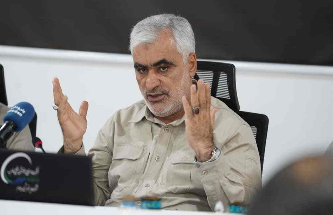معاون برنامهریزی هلدینگ خلیجفارس: تمرکز پتروشیمی ایلام بر «اقتصاد تولید» است معاون برنامهریزی هلدینگ خلیجفارس: تمرکز پتروشیمی ایلام بر «اقتصاد تولید» است