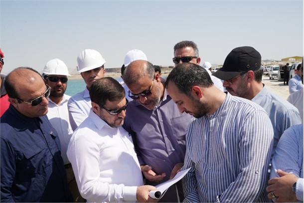 مدیرعامل سازمان بنادر اعلام کرد؛ تعیین برنامه زمان بندی برای افتتاح رسمی بندر سیریک/ جهش ۸ برابری تخلیه و بارگیری بندر سیریک طی یکسال