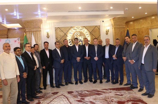 دو هتل با تسهیلات و مشارکت بانک توسعه تعاون در اصفهان افتتاح شد دو هتل با تسهیلات و مشارکت بانک توسعه تعاون در اصفهان افتتاح شد