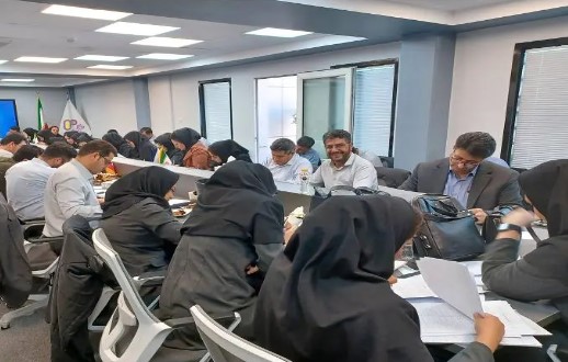 کارگاه آموزشی بیمههای مسئولیت برگزار شد کارگاه آموزشی بیمههای مسئولیت برگزار شد