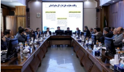 مدیرعامل سازمان تأمیناجتماعی در جلسه بازدید نظارتی از حوزه منابع انسانی این سازمان: رضایتمندی مخاطبان و تحقق اهداف تأمیناجتماعی در گرو رضایتمندی نیروی انسانی است مدیرعامل سازمان تأمیناجتماعی در جلسه بازدید نظارتی از حوزه منابع انسانی این سازمان: رضایتمندی مخاطبان و تحقق اهداف تأمیناجتماعی در گرو رضایتمندی نیروی انسانی است