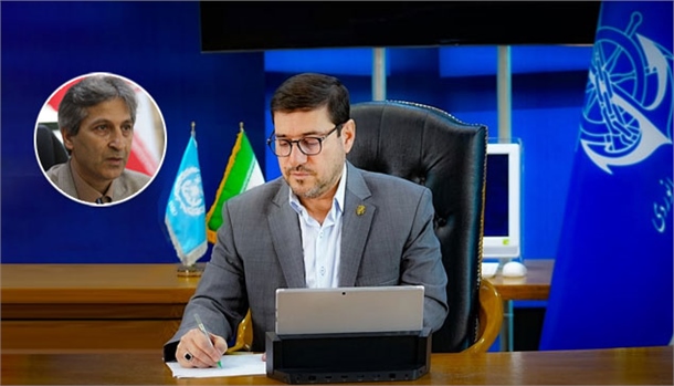 محمدتقی انزانپور مدیرکل بنادر و دریانوردی امیرآباد شد محمدتقی انزانپور مدیرکل بنادر و دریانوردی امیرآباد شد