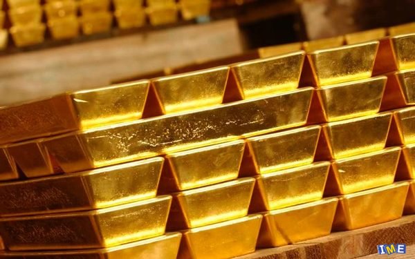طلا در بالاترین سطح سه ماهه ثابت ماند طلا در بالاترین سطح سه ماهه ثابت ماند