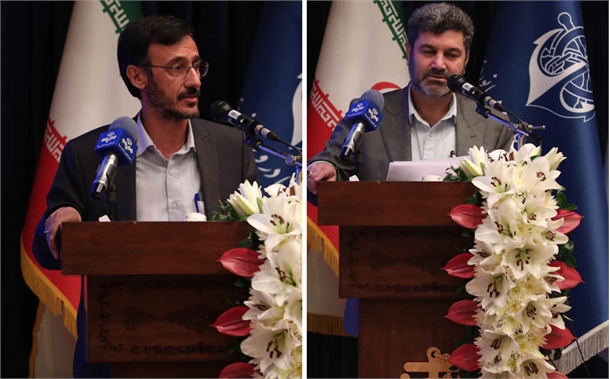 در نشست توسعه بازار صنایع پتروشیمی و نفتی در بندر امام خمینی (ره) عنوان شد: از تمام ظرفیت‌های بندری و کشتیرانی برای صادرات محصولات پتروشیمی استفاده خواهیم کرد