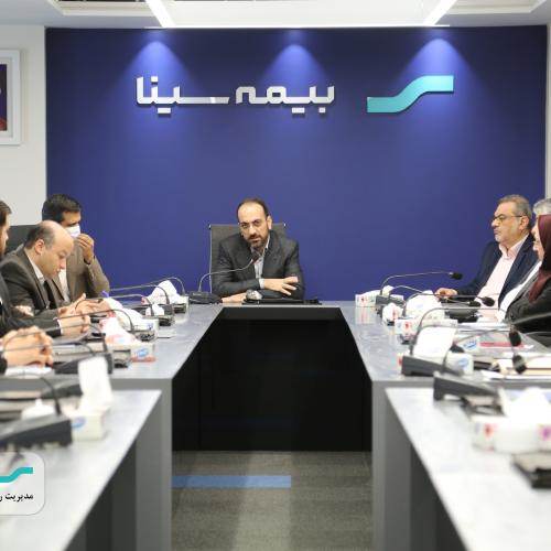 پیشبینی ثبات و سودآوری بیمه سینا در سال ۱۴۰۲ پیشبینی ثبات و سودآوری بیمه سینا در سال ۱۴۰۲