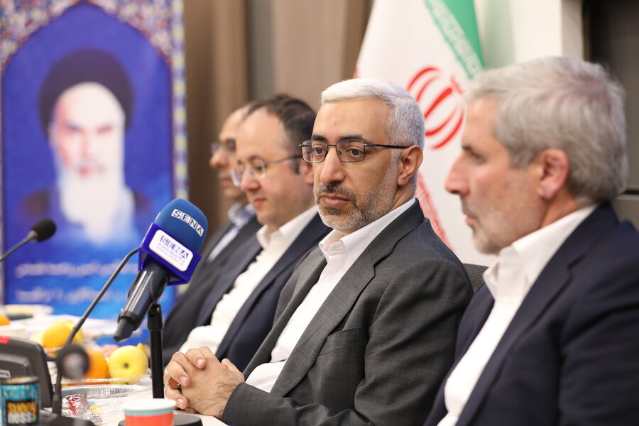 مجید عشقی در بازدید از شرکت ملی مس مطرح کرد؛ عزم جدی سازمان بورس برای عرضه عمومی شرکت‌های سهامی عام پروژه