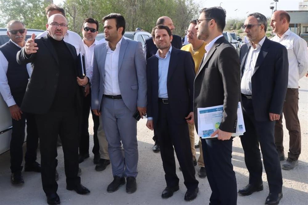 تمرکز ستاد فرماندهی اقتصاد مقاومتی بر طرح های تکمیل زنجیره پروپیلن تمرکز ستاد فرماندهی اقتصاد مقاومتی بر طرح های تکمیل زنجیره پروپیلن
