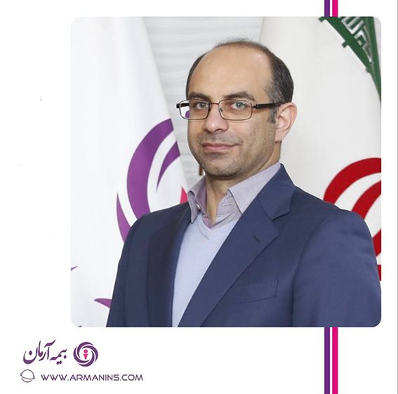 پیام تبریک حمیدرضا امیرحسنخانی نایب رئیس هیئت مدیره و معاون اجرایی بیمه آرمان بمناسبت فرارسیدن سال نو پیام تبریک حمیدرضا امیرحسنخانی نایب رئیس هیئت مدیره و معاون اجرایی بیمه آرمان بمناسبت فرارسیدن سال نو
