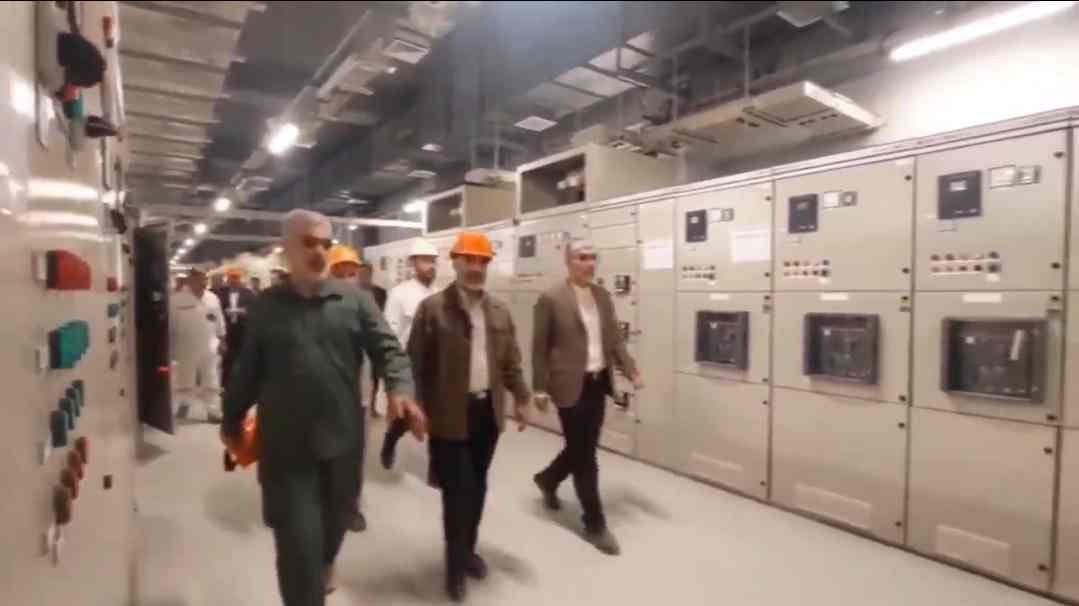 پیش راه‌اندازی صدف خلیج‌فارس کلید خورد