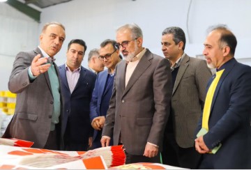حضور بانک توسعه تعاون در نمایشگاه تراکنش ایران حضور بانک توسعه تعاون در نمایشگاه تراکنش ایران