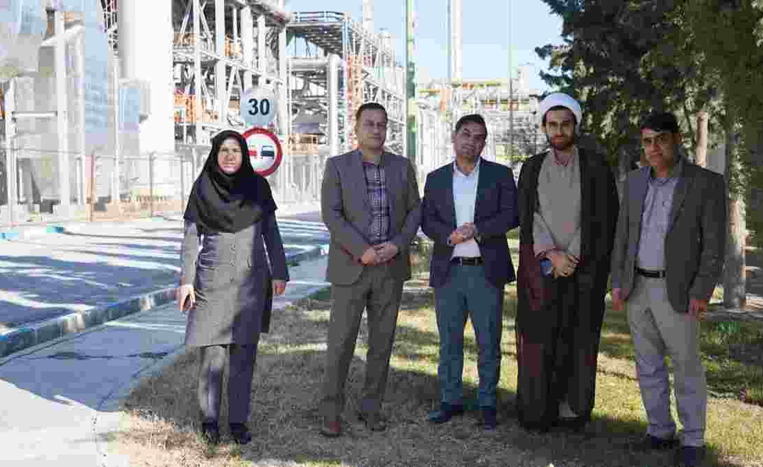 به میزبانی‌ پتروشیمی ایلام؛ اولین نشست هم‌اندیشی مدیران روابط عمومی نفت، گاز و پتروشیمی برگزار شد