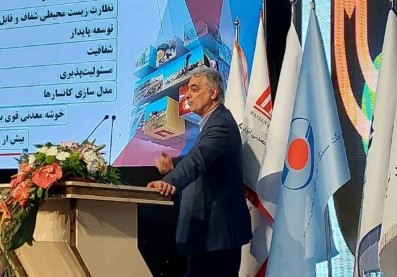 رونمایی از سامانه برخط بازار متشکل ارزی