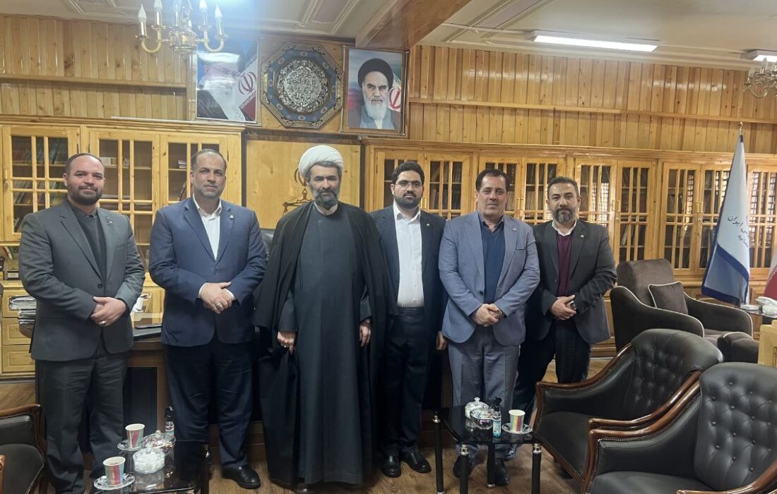 قدردانی دادگستری سیستان و بلوچستان از خدمات صندوق تامین خسارتهای بدنی قدردانی دادگستری سیستان و بلوچستان از خدمات صندوق تامین خسارتهای بدنی