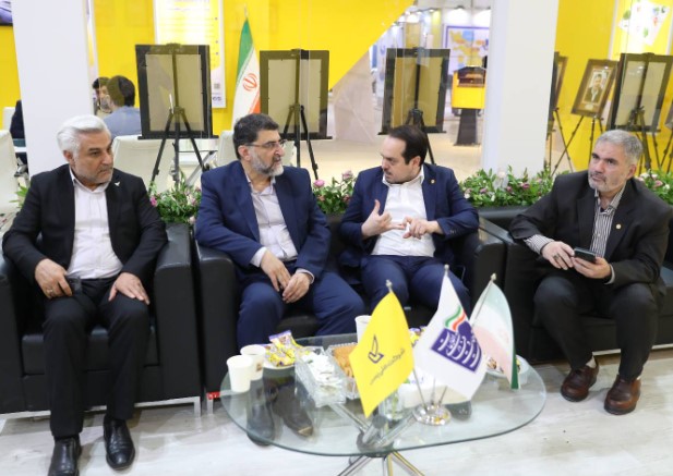 نقش آفرینی موثر در اکوسیستم نوآوری کشور، محور تفاهم فینوداد بانک ملی ایران و شرکت ملی پست نقش آفرینی موثر در اکوسیستم نوآوری کشور، محور تفاهم فینوداد بانک ملی ایران و شرکت ملی پست