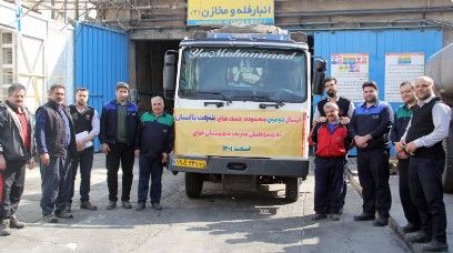 دومین محموله کمک های پاکسان به زلزله زدگان خوی ارسال شد