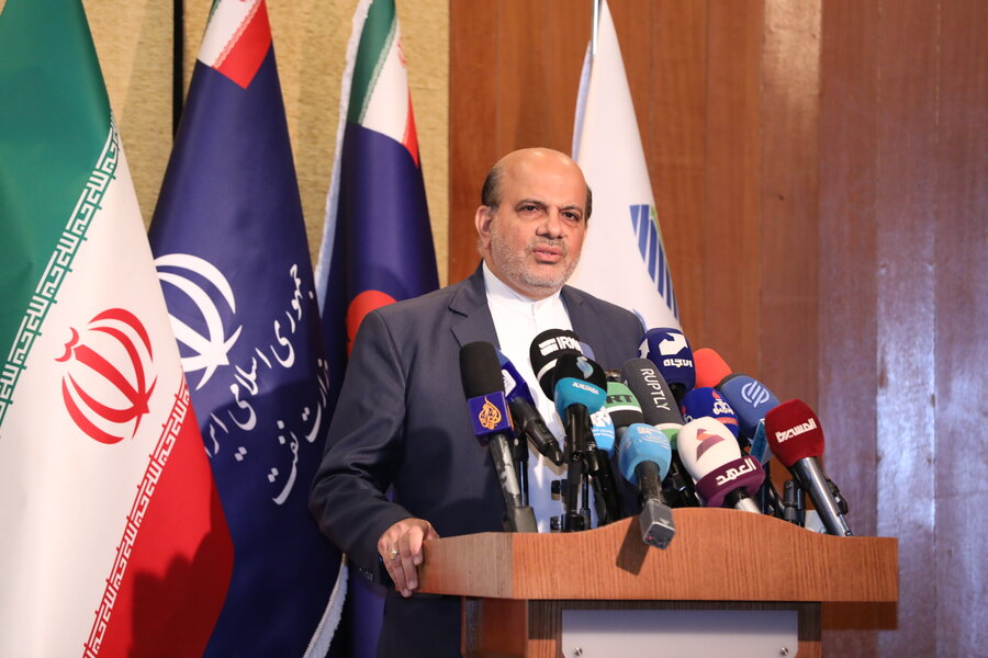 مدیرعامل شرکت ملی نفت: "اوراق سپرده نفت" اقدامی جدید، مبتکرانه و مدرن در بازار سرمایه کشور است مدیرعامل شرکت ملی نفت: “اوراق سپرده نفت” اقدامی جدید، مبتکرانه و مدرن در بازار سرمایه کشور است