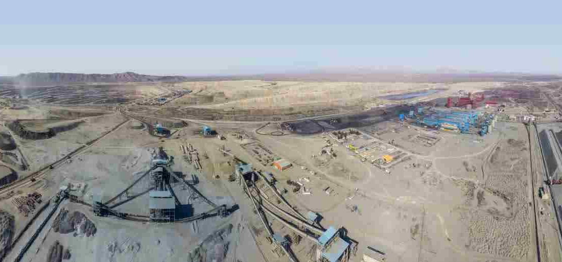 اولین گام گهرزمین در راستای تحقق شعار سال؛ با ثبت اولین رکورد تولید سنگ آهن دانه بندی، کنسانتره و گندله، محقق گردید اولین گام گهرزمین در راستای تحقق شعار سال؛ با ثبت اولین رکورد تولید سنگ آهن دانه بندی، کنسانتره و گندله، محقق گردید
