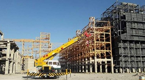 کارخانه پلیمر گچساران ۲۴ درصد پیشرفت دارد کارخانه پلیمر گچساران ۲۴ درصد پیشرفت دارد