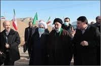 تقدیر رئیس جمهور از حمایت بانک سپه در پروژه ملی انتقال آب خلیجفارس به استانهای مرکزی تقدیر رئیس جمهور از حمایت بانک سپه در پروژه ملی انتقال آب خلیجفارس به استانهای مرکزی