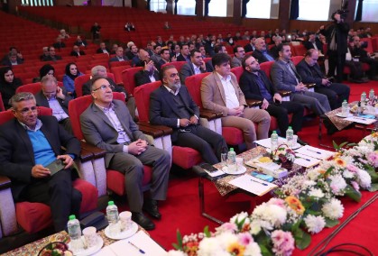 رئیس هیات مدیره بانک ملی ایران در همایش هوش استراتژیک: یکپارچه سازی زمینه تحول، موفقیت و رشد را در بانک فراهم می کند