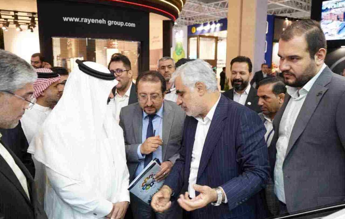 سفر نخست وزیر عراق به تهران و فرصتهای توسعه روابط تجاری دو جانبه سفر نخست وزیر عراق به تهران و فرصتهای توسعه روابط تجاری دو جانبه
