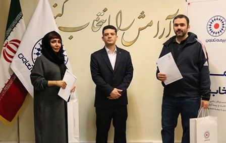 بازدید مدیرعامل بانک ملی ایران از طرح های توسعه بیمارستان بانک