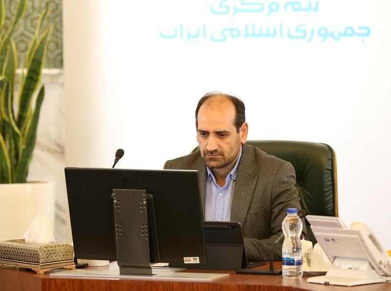 معاون طرح و توسعه بیمه مرکزی؛ نمایشگاه دائمی دستاوردهای فناورانه صنعت بیمه ایجاد می شود معاون طرح و توسعه بیمه مرکزی؛ نمایشگاه دائمی دستاوردهای فناورانه صنعت بیمه ایجاد می شود