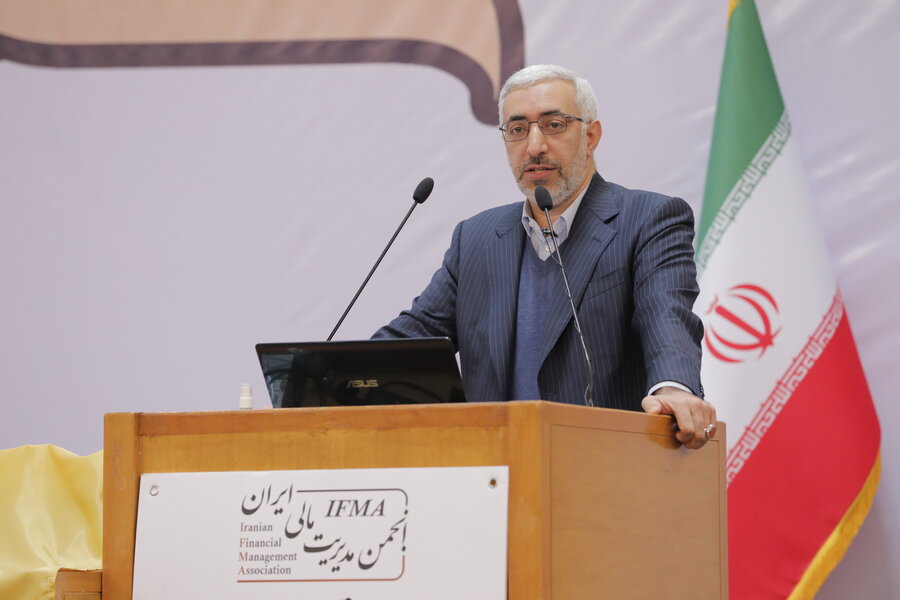 رئیس سازمان بورس: عدم ثبات در سیاستگذاری، سرمایهگذاران را به سوداگری سوق میدهد رئیس سازمان بورس: عدم ثبات در سیاستگذاری، سرمایهگذاران را به سوداگری سوق میدهد