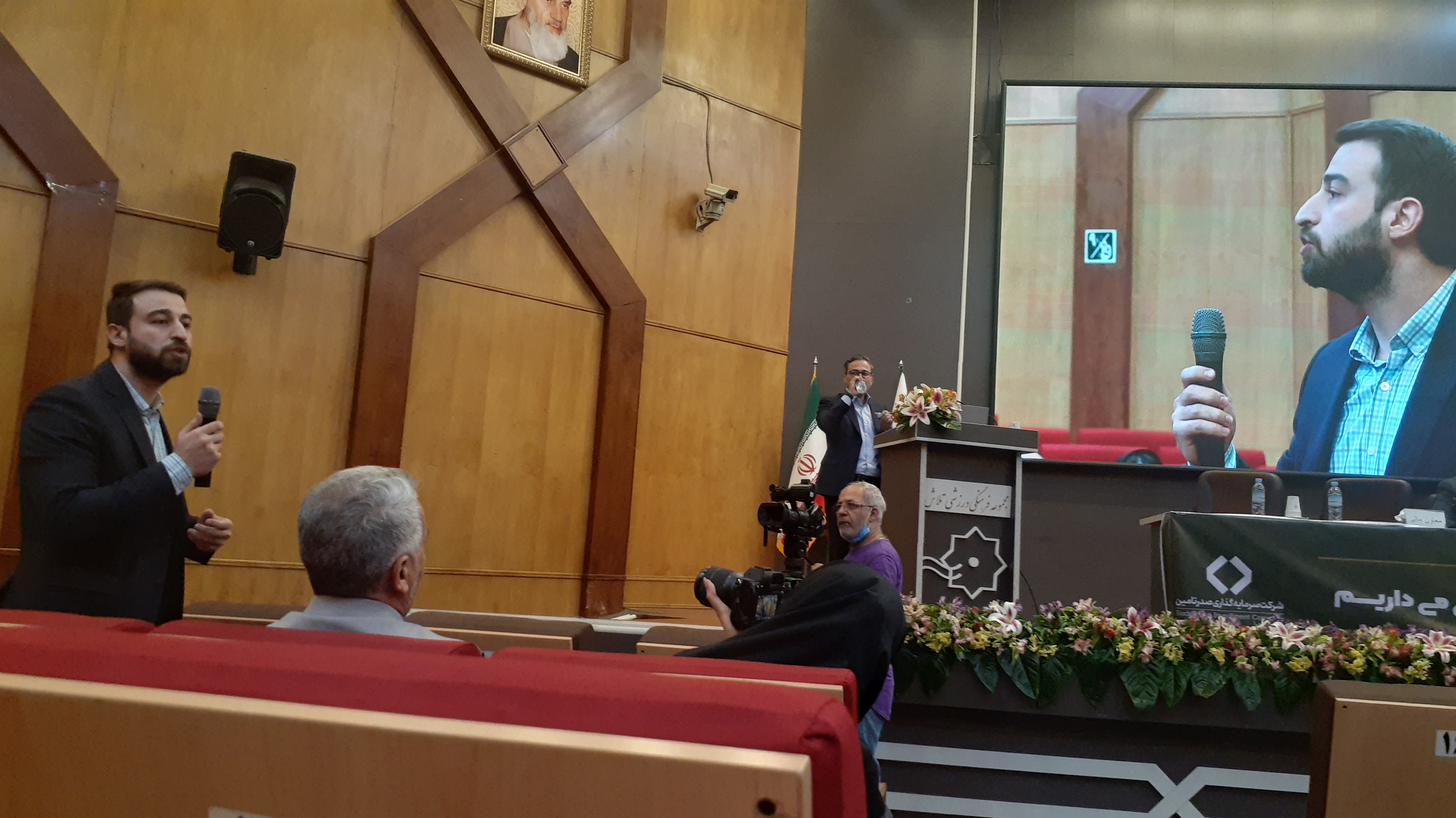 معاون وزیر انرژی ازبکستان در بازدید از ایران پلاست عنوان کرد: ازبکستان به دنبال خرید دانش فنی و محصولات پتروشیمی ایرانی معاون وزیر انرژی ازبکستان در بازدید از ایران پلاست عنوان کرد: ازبکستان به دنبال خرید دانش فنی و محصولات پتروشیمی ایرانی