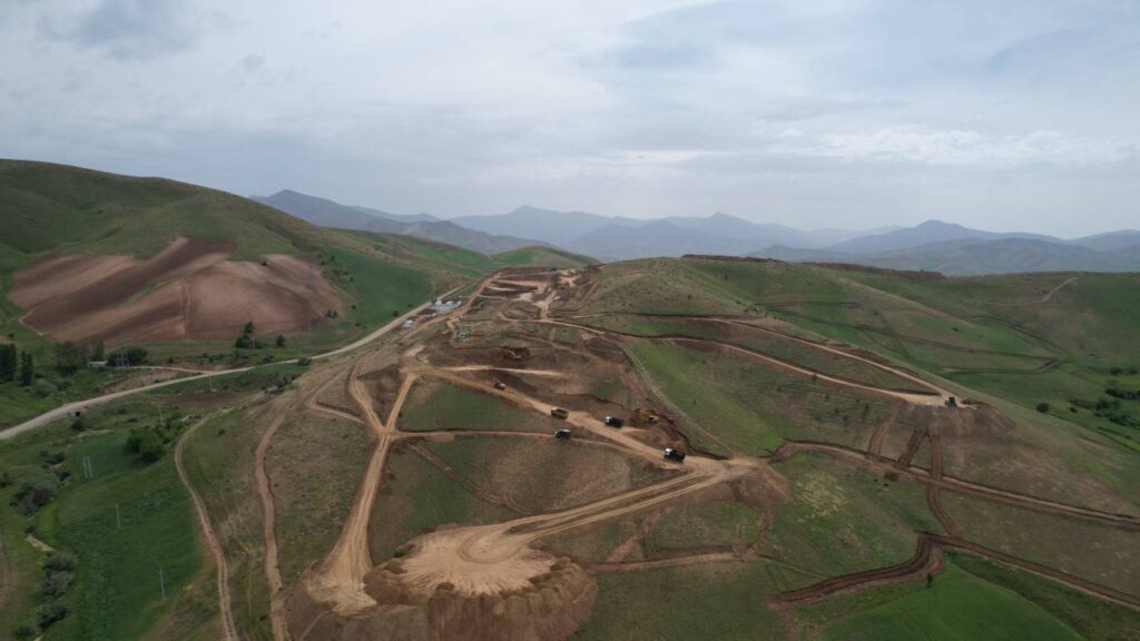 سرمایه گذاری 1250 میلیاردی تاصیکو در کردستان طلایی