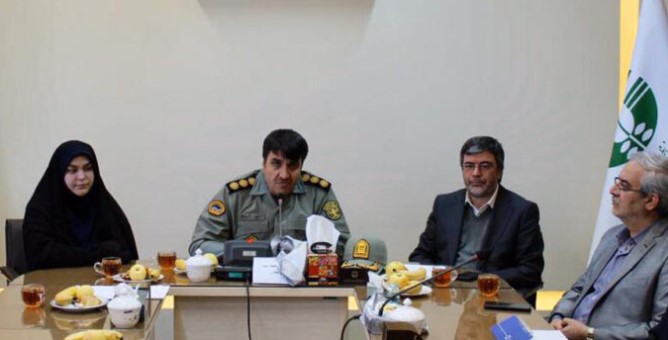 همراهی بیمه رازی با محیطبانان در قالب قرارداد نمیگنجد همراهی بیمه رازی با محیطبانان در قالب قرارداد نمیگنجد