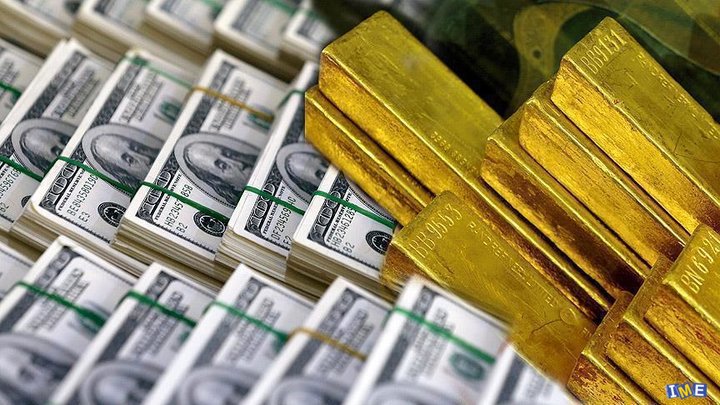 کاهش دلار و صعود ادامهدار طلا کاهش دلار و صعود ادامهدار طلا