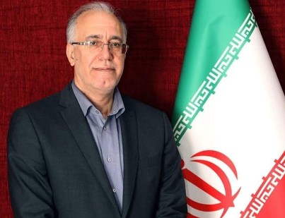 تقدیر معاون امور بانکی، بیمه و شرکت های دولتی وزارت امور اقتصادی و دارایی از مدیران و کارکنان پست بانک ایران برای کسب عنوان برترین بانک دولتی و دستگاه اجرایی برتر در جشنواره شهید رجایی تقدیر معاون امور بانکی، بیمه و شرکت های دولتی وزارت امور اقتصادی و دارایی از مدیران و کارکنان پست بانک ایران برای کسب عنوان برترین بانک دولتی و دستگاه اجرایی برتر در جشنواره شهید رجایی
