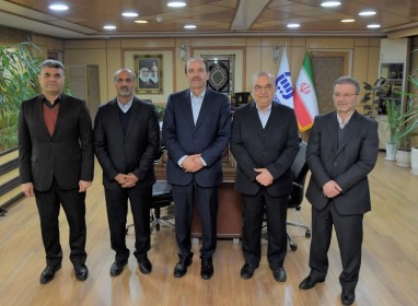 جعفر صفائی مزید سرپرست بانک سینا شد