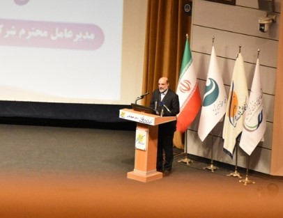 حضور فعال بانک تجارت در چهارمین نمایشگاه حمایت از ساخت داخل در صنعت پتروشیمی حضور فعال بانک تجارت در چهارمین نمایشگاه حمایت از ساخت داخل در صنعت پتروشیمی